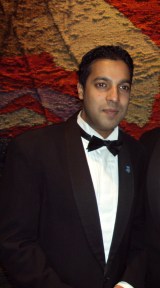 Dr Uthum Dias - Consultant Occupational Physician